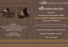 Jedinstvena arheološka izložba na Mostarskom proljeću: Stari hrast svoj novi život počinje i u – Hercegovini