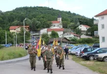 Posušje obilježava 34. obljetnicu utemeljenja postrojbe HVO-a ‘Ante Bruno Bušić’