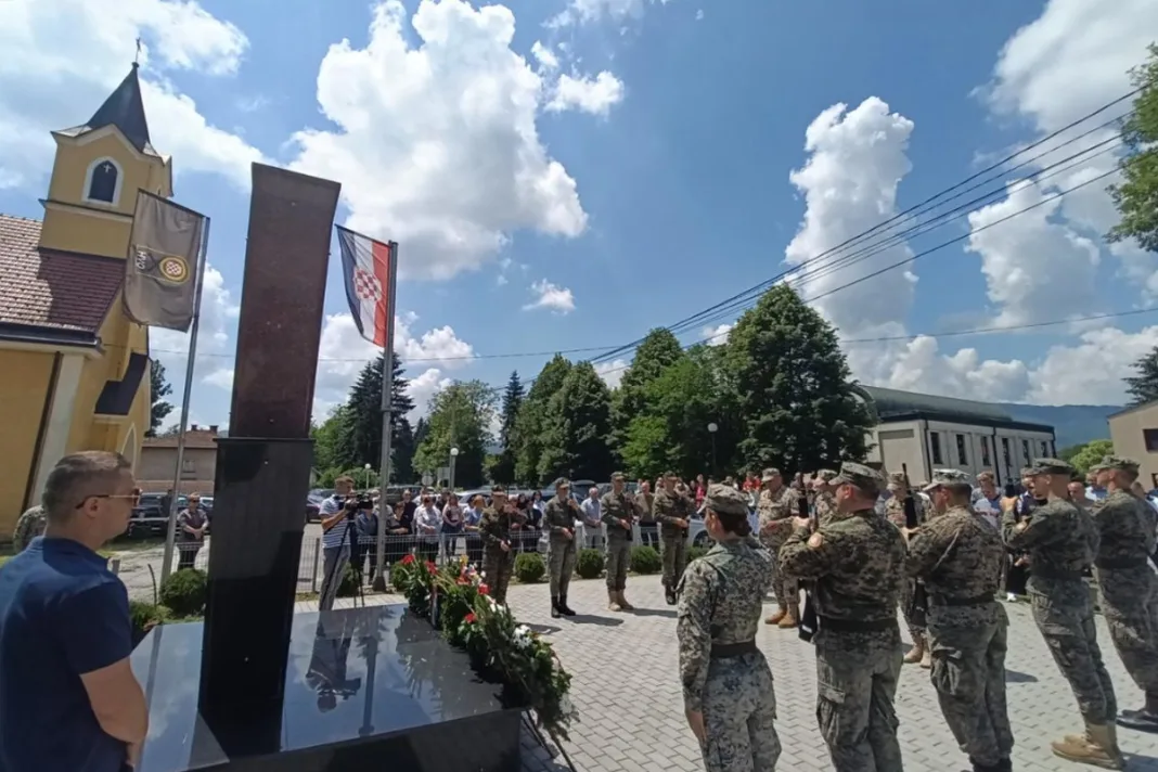HVO je obranio domove i narod, stvorivši uvjete da se iza rata ovdje nastavi život