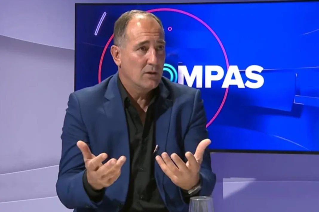 Igor Štimac: Neću sudjelovati u neiskrenom odnosu, Rožman je možda probni balon