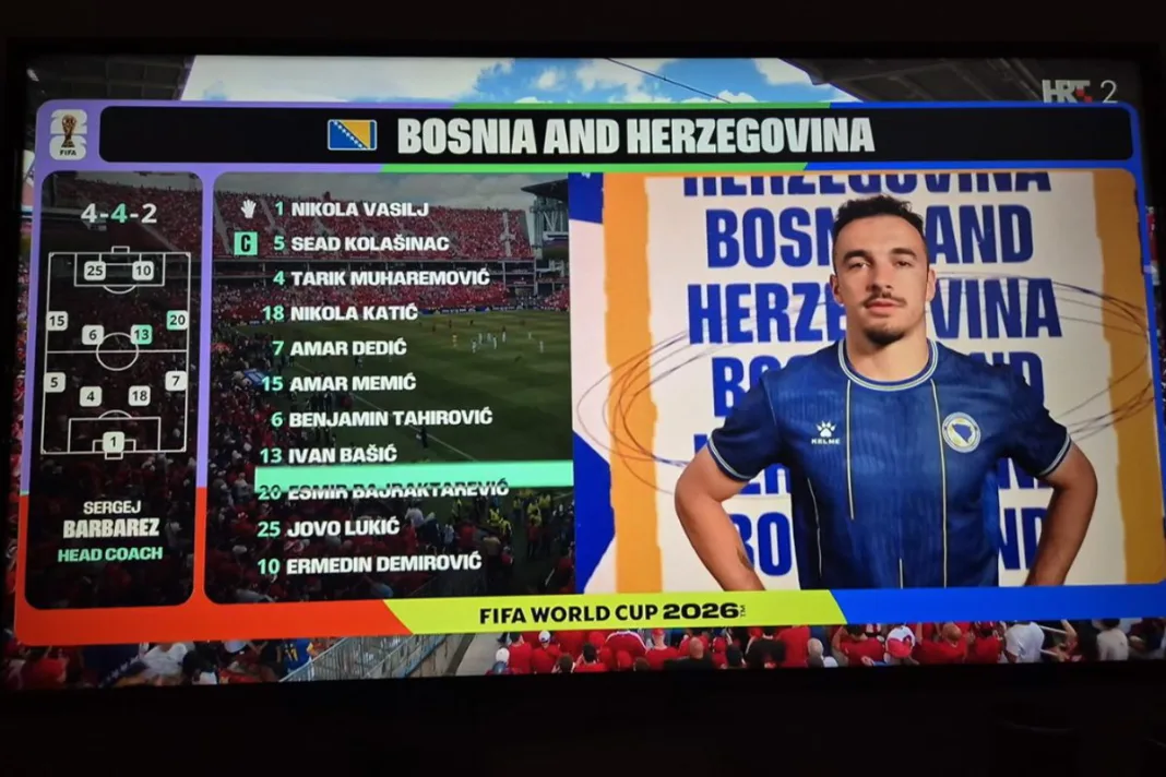 Posušje se ponosi! Bašić nastupio na Svjetskom prvenstvu