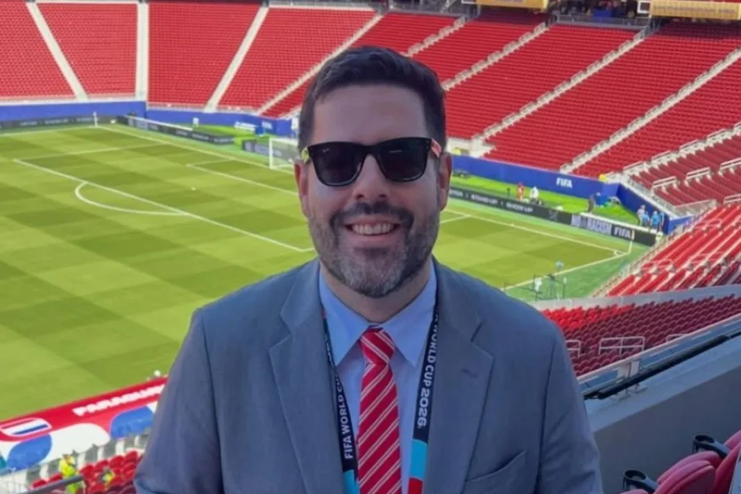 Paragvajski komentator ostao bez akreditacije kritizirao FIFA-u