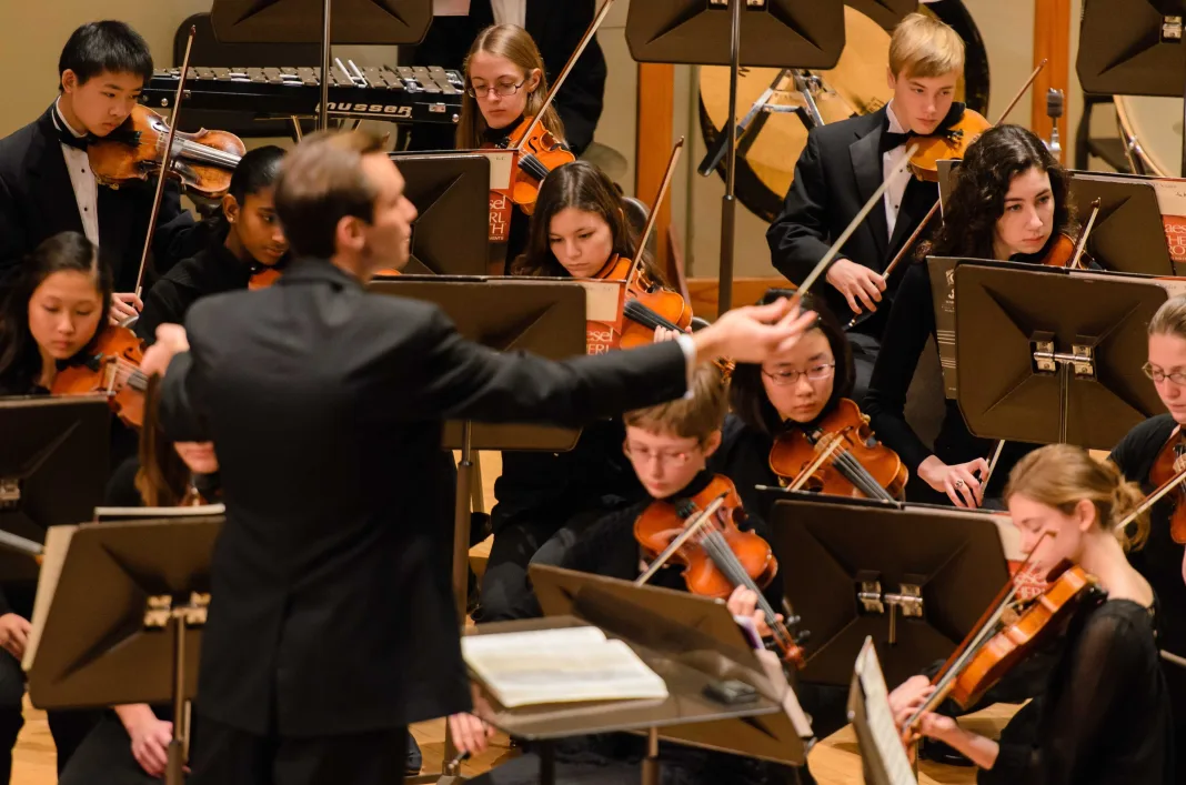 Najava: Renomirani Kalamazoo Junior Symphony Orchestra održat će koncert na otvorenom ispred Kosače