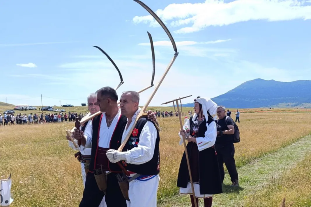 Kupres: Tko će ove godine ponijeti titulu kosbaše?