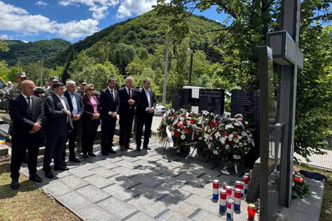 U Kraljevoj Sutjesci obilježena 33. obljetnica zločina nad Hrvatima općine Kakanj