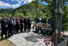 U Kraljevoj Sutjesci obilježena 33. obljetnica zločina nad Hrvatima općine Kakanj