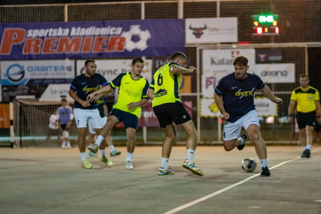Večeras finale futsal turnira u Mostaru, poslastica za ljubitelje futsala
