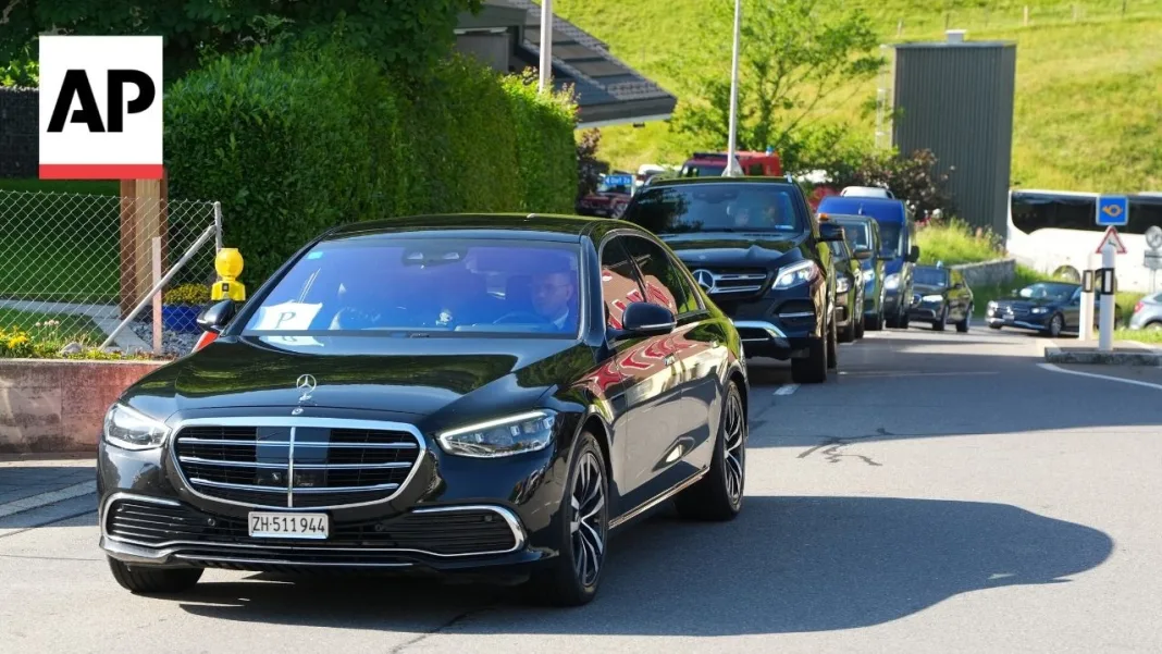 (VIDEO) Vance i Iranci stigli u Švicarsku, traju pregovori
