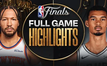 (VIDEO) Krenula finalna NBA serija: Pobjeda Knicksa nad Spursima