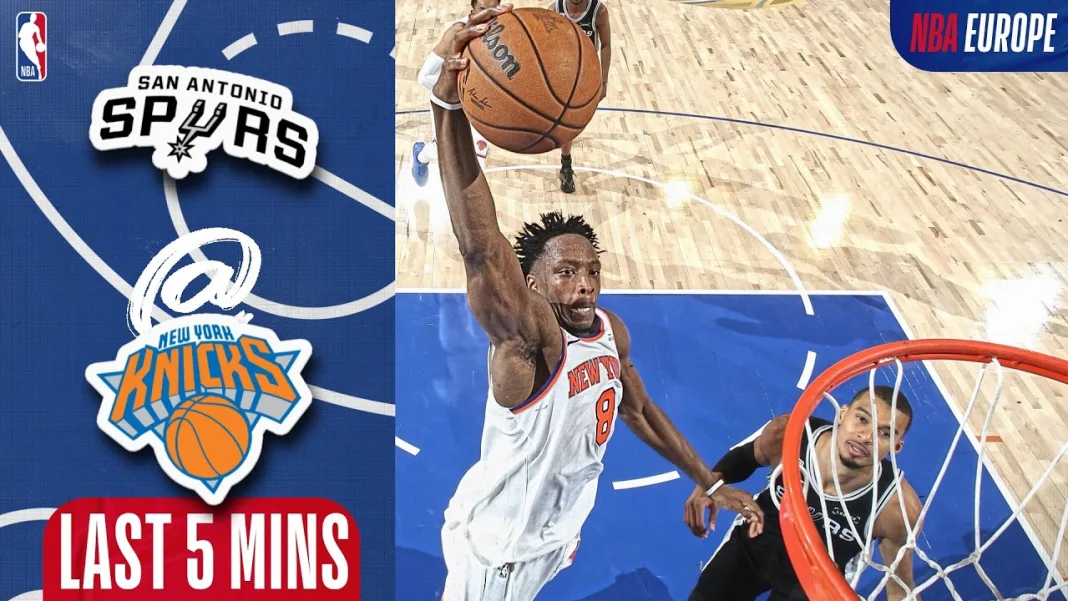 (VIDEO) NBA liga: Knicksi stigli na korak do naslova prvaka