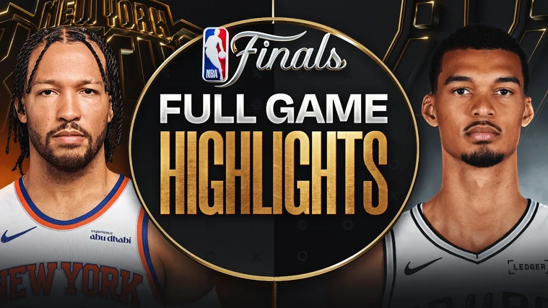 (VIDEO) NBA finale: Knicksi su čekali čak 53 godine na naslov prvaka