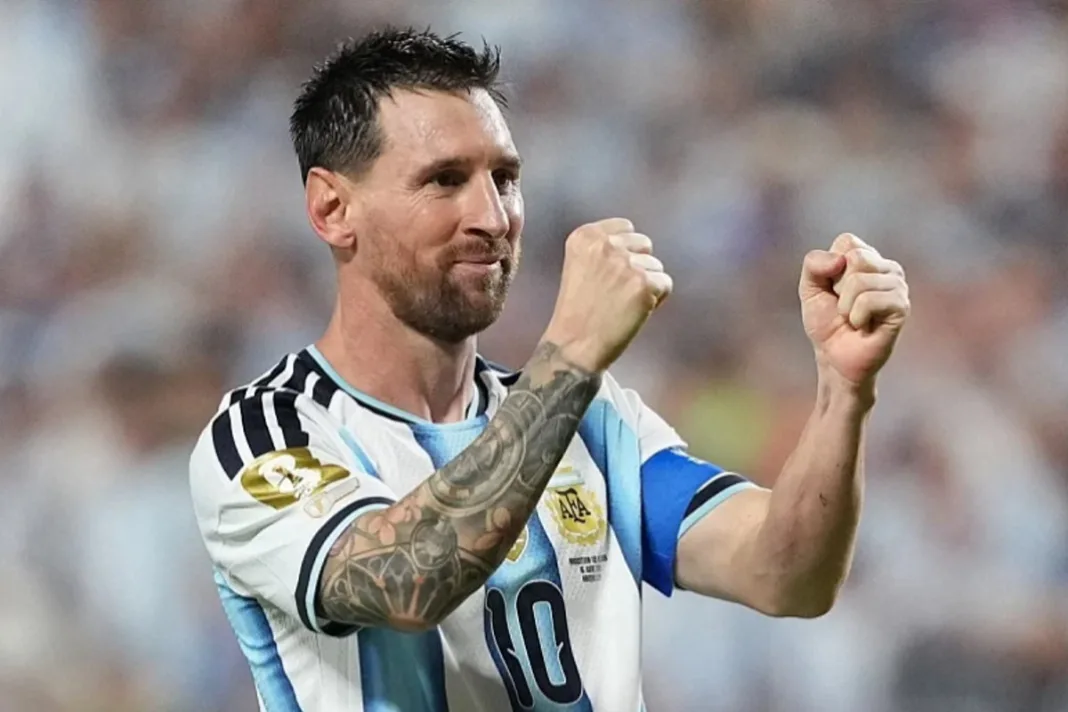 Magični Messi postigao hat-trick protiv Alžira, izjednačio je rekord svjetskih prvenstava