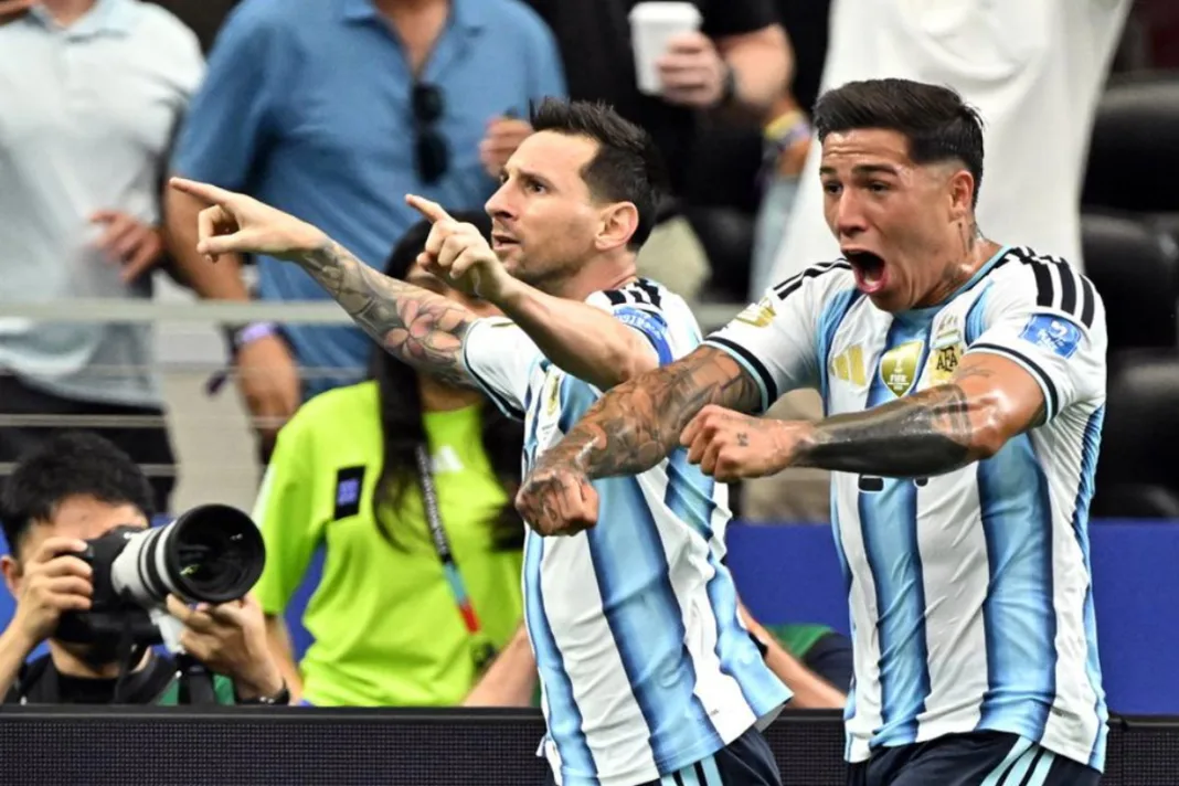 Nestvarni Messi zabio dva gola, postao najbolji strijelac SP-a ikad i odveo Argentinu u drugi krug
