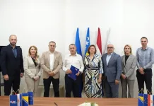 Ministarstva unutarnjih poslova HNŽ-a i HBŽ-a i Sveučilište u Mostaru potpisali Memorandum o suradnji i Sporazum o partnerstvu
