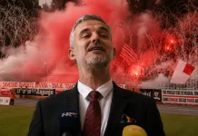 Nino Raspudić: ‘Nema ništa hrvatskije od Zrinjskog, nek se Štimac bavi nogometnom dimenzijom posla’