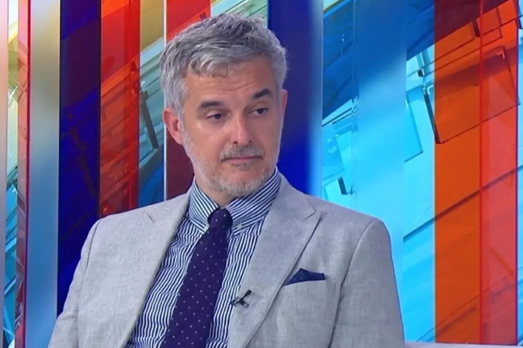 Raspudić oštro poručio: Da mogu, odmah bih Komšića proglasio personom non grata i blokirao put BiH u EU!