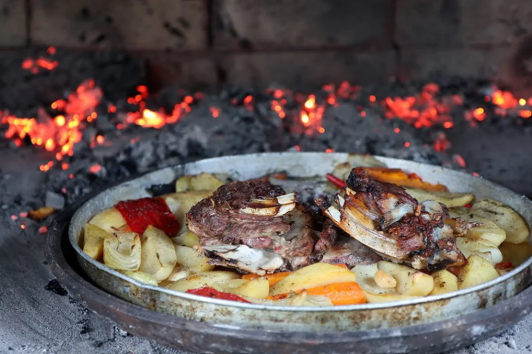 U Mostaru Prvo međunarodno gastronatjecanje u pripremi jela ispod peke