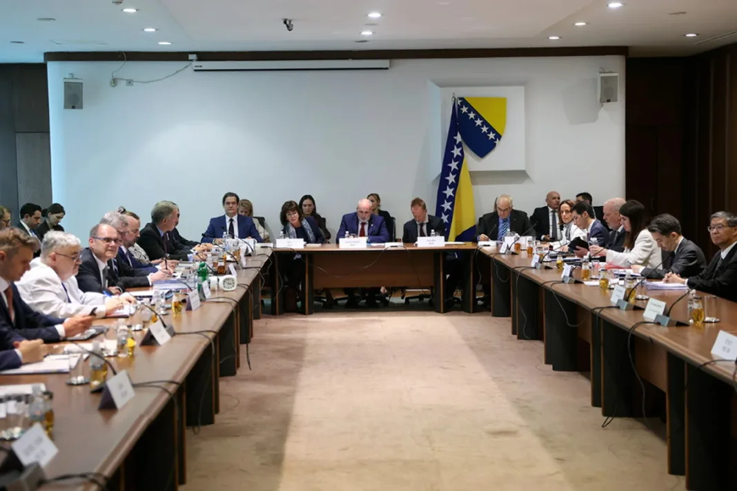Novi visoki predstavnik: Ili Talijan čije je porijeklo ‘kritizirala’ SDA, ili nitko?