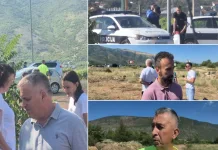 Ekološka kriza u Hercegovini: Mještani blokirali put i odvoz smeća na obalu Mostarskog jezera