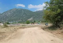 Mostarci blokirali put gdje je planiran istovar otpada, nitko ih nije ni obavijestio