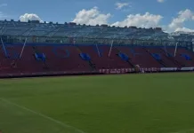 Radovi u Banjoj Luci napreduju: Stadion dobiva novi izgled