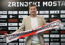 HŠK Zrinjski predstavio Rožmana: Dobro znam gdje sam došao, cilj mogu biti samo trofeji