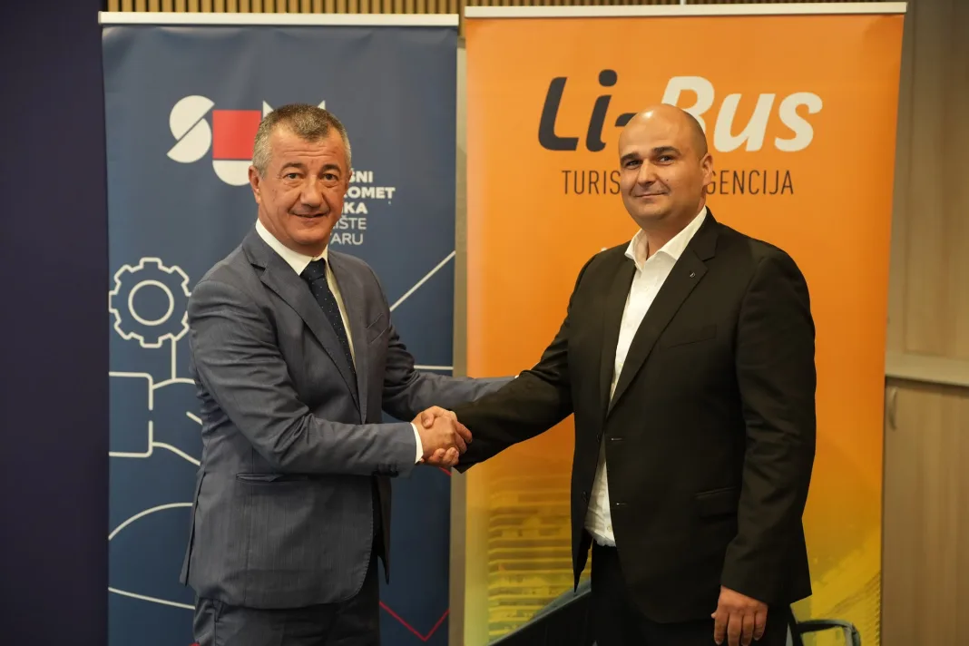 (FOTO) Sveučilišni odjel Prometa i logistike i Livno Bus