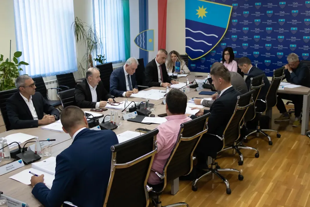 Vlada HNŽ-a oprema ronilački tim MUP-a za spasilačke intervencije na vodi i pod vodom