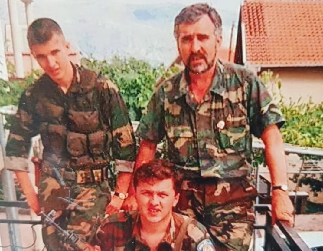 Dani ponosa i slave: Obitelj Zelenika iz Mostara uoči početka operacije Lipanjske zore