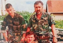 Dani ponosa i slave: Obitelj Zelenika iz Mostara uoči početka operacije Lipanjske zore