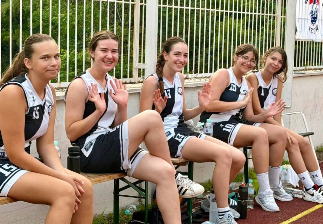 ŽKK Zrinjski 2010: Plemkinje sudjelovale na turniru u Neumu