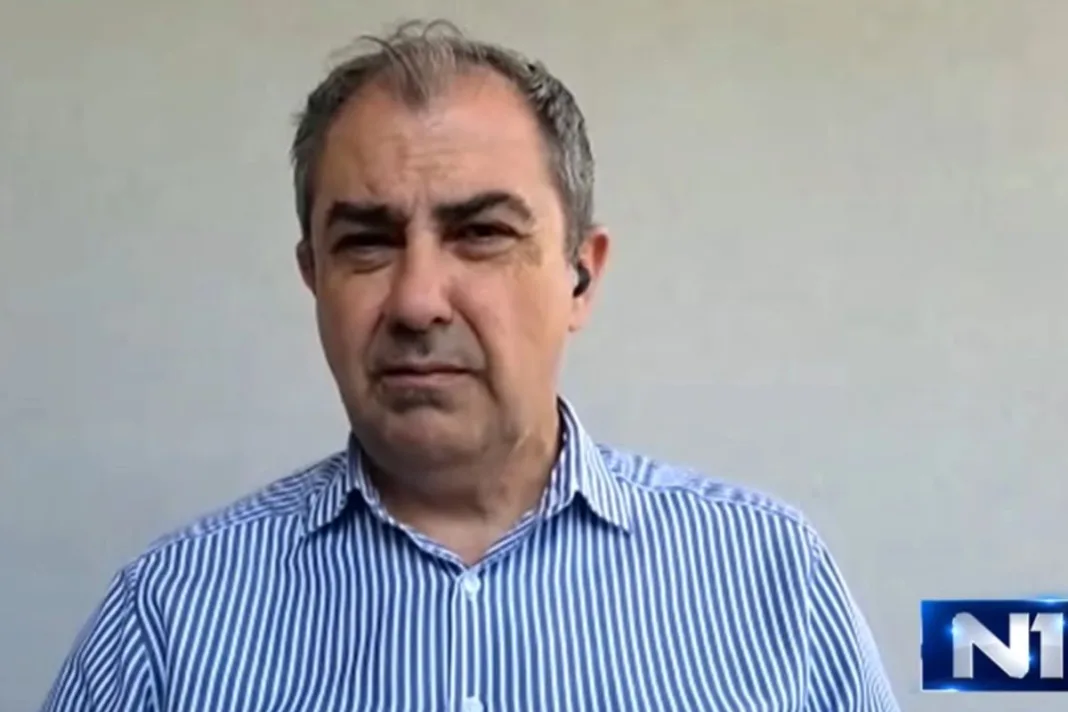 Zoran Krešić: Legitimno je razgovarati o obnovi Herceg-Bosne