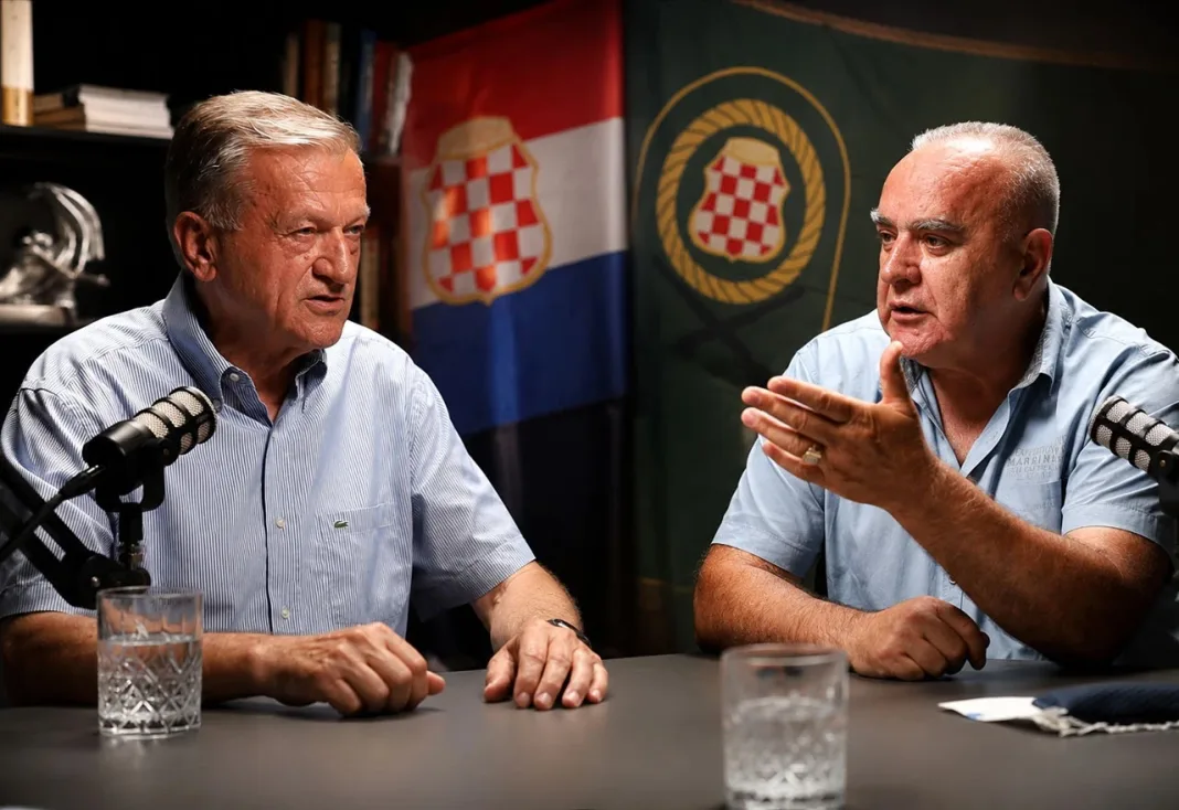 (VIDEO) Na Merdžan Glavi više nisi znao tko puca s koje strane“ – potresno svjedočanstvo pukovnika Marinka Bošnjaka