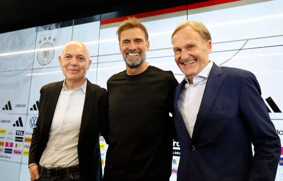 (VIDEO) Jürgen Klopp novi je izbornik Njemačke