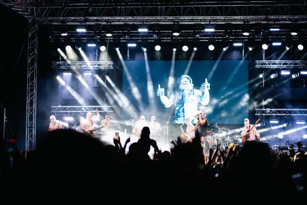 (FOTO) Prva večer Mostar Summer Festa: trijumf muzike!