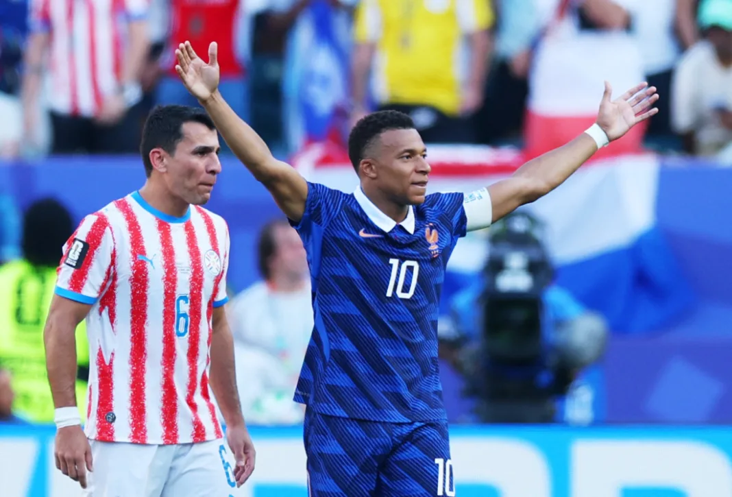 Paragvaj namučio Francusku, Tricolori teško do četvrtfinala SP-a