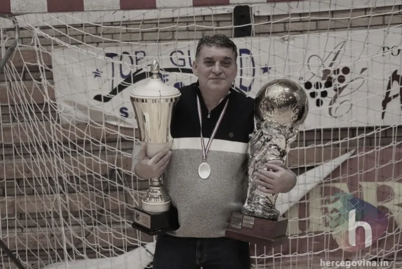 Robert Pehar Roca: Imao si jedan veliki problem-bio si i više nego dobar čovjek
