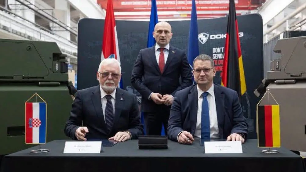 Rheinmetall i DOK-ING osnivaju zajedničku tvrtku