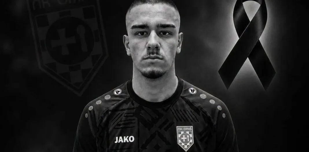 Tuga do neba:  Poginuo mladi hrvatski nogometaš, imao je samo 21 godinu!