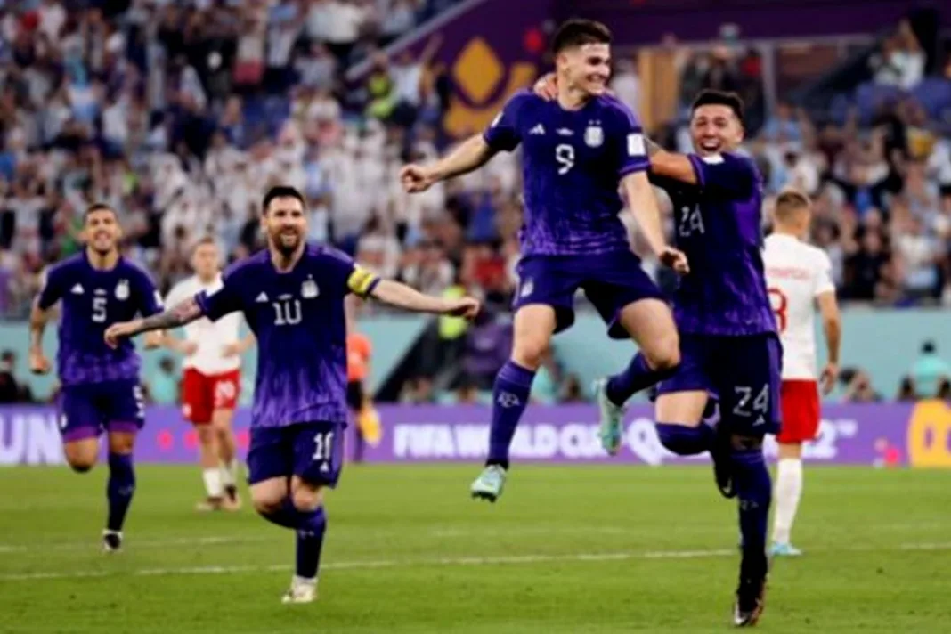 FIFA odobrila neobičan zahtjev Argentine pred utakmicu protiv Engleske