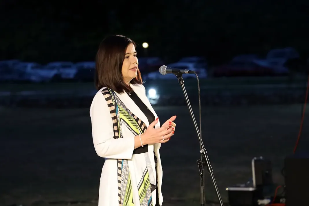 Marija Buhač na proslavi Dana Stoca: Odgovornost i obveza svih predstavnika vlasti jest društvo u kojemu će konstitutivni narodi u BiH biti ustavno i stvarno jednakopravni