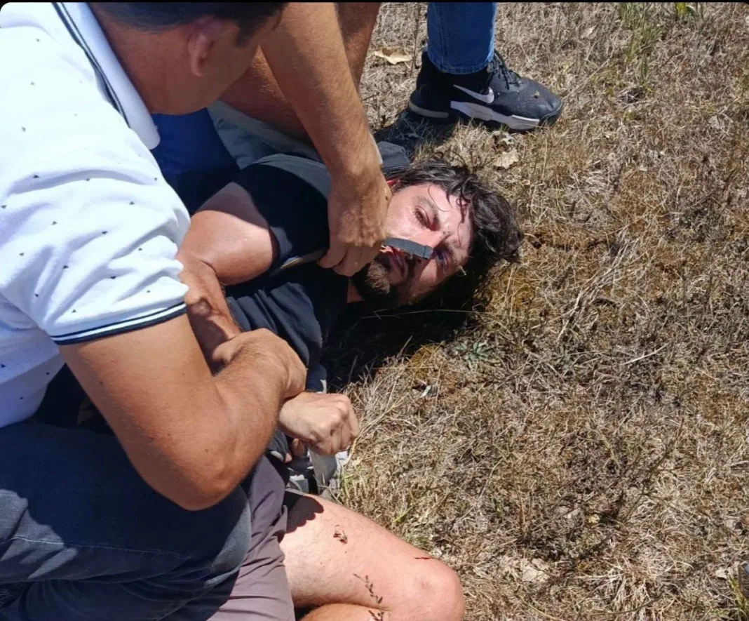 Uhićen vandal iz Međugorja