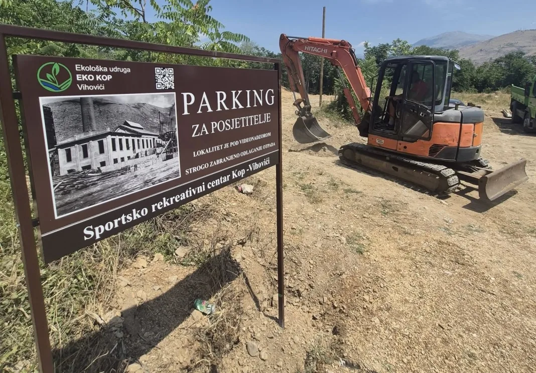 Nastavljaju se radovi na Šetnici mostarskih rudara: Projekt ponovno oživio nakon duže pauze