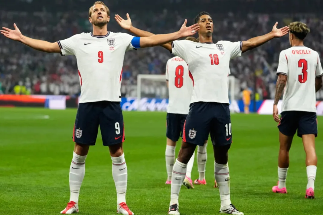 Bellingham i Kane ušutkali 80.000 Meksikanaca i odveli Englesku u četvrtfinale
