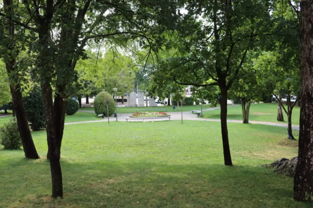 Besplatan internet za sve posjetitelje gradskog parka u Posušju