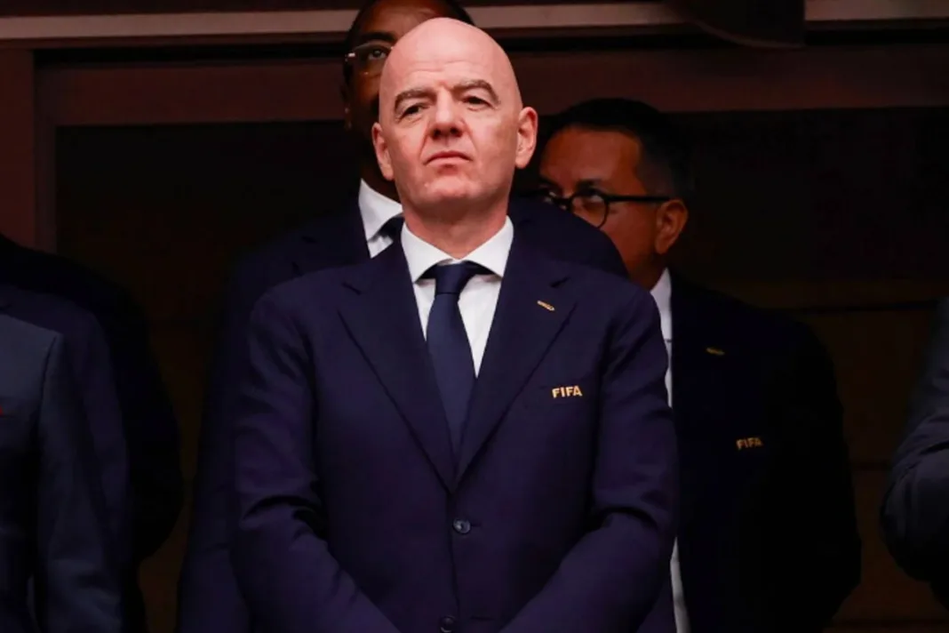 Konačno se i ‘najtraženiji’ čovjek na svijetu oglasio: Gianni Infantino tone sve dublje i dublje!