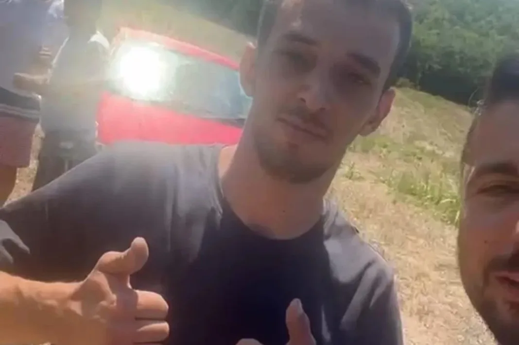 Ovo je Ivan: Heroj koji je svladao vandala koji je zapalio oltar u Međugorju