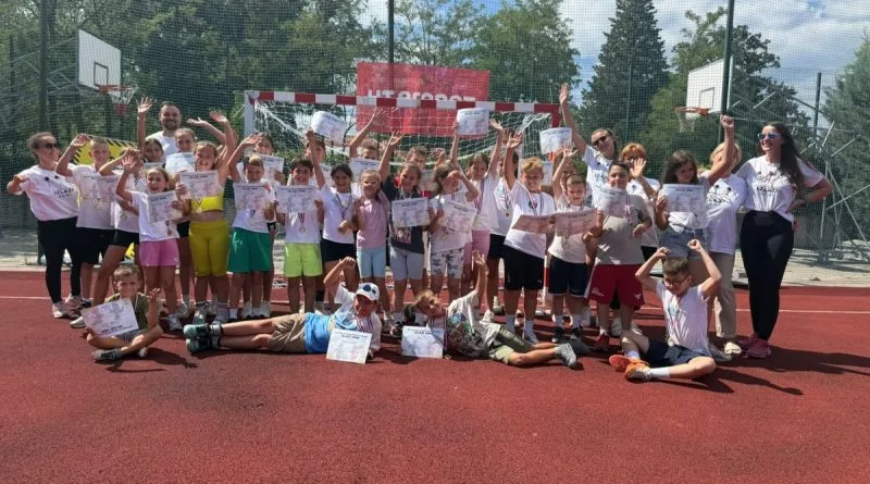 U ponedjeljak počinje drugi ciklus sportsko-edukativnog kampa “Izlazi vani”