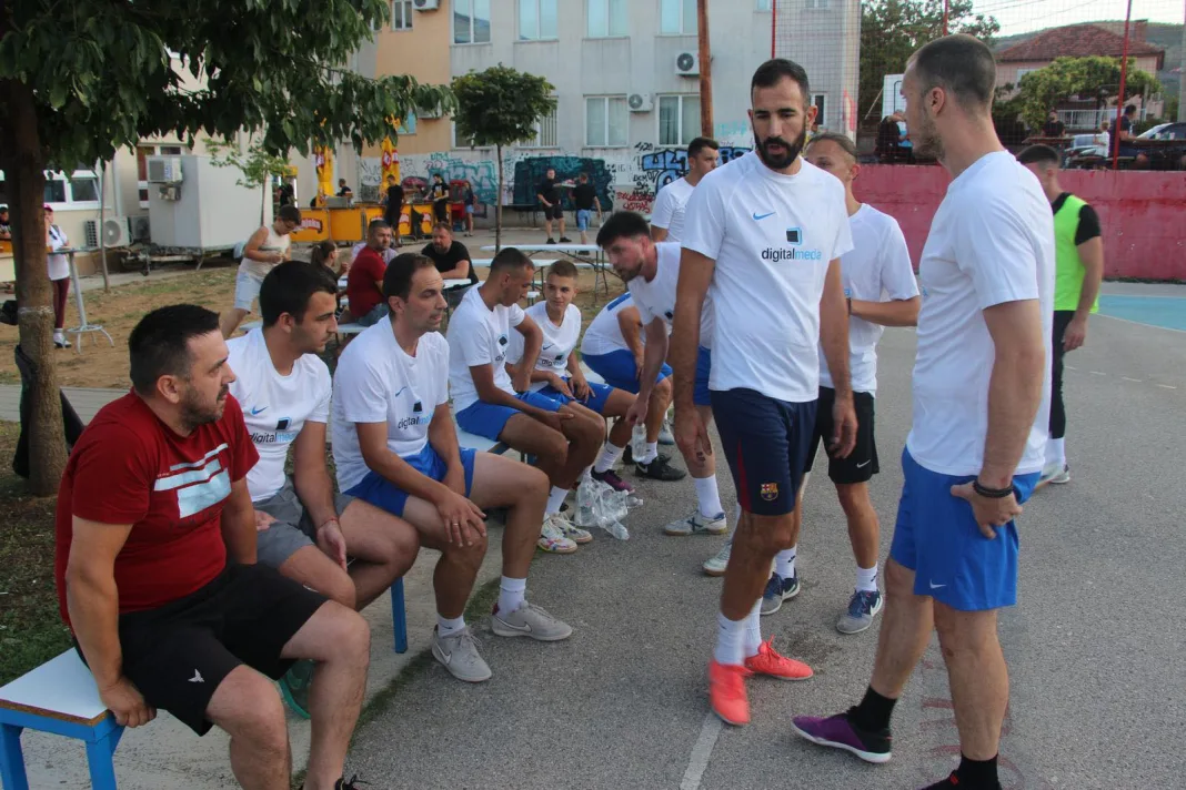 (FOTO) Liga mjesnih zajednica Mostara: Odigrane četiri iznimno kvalitetne i neizvjesne utakmice