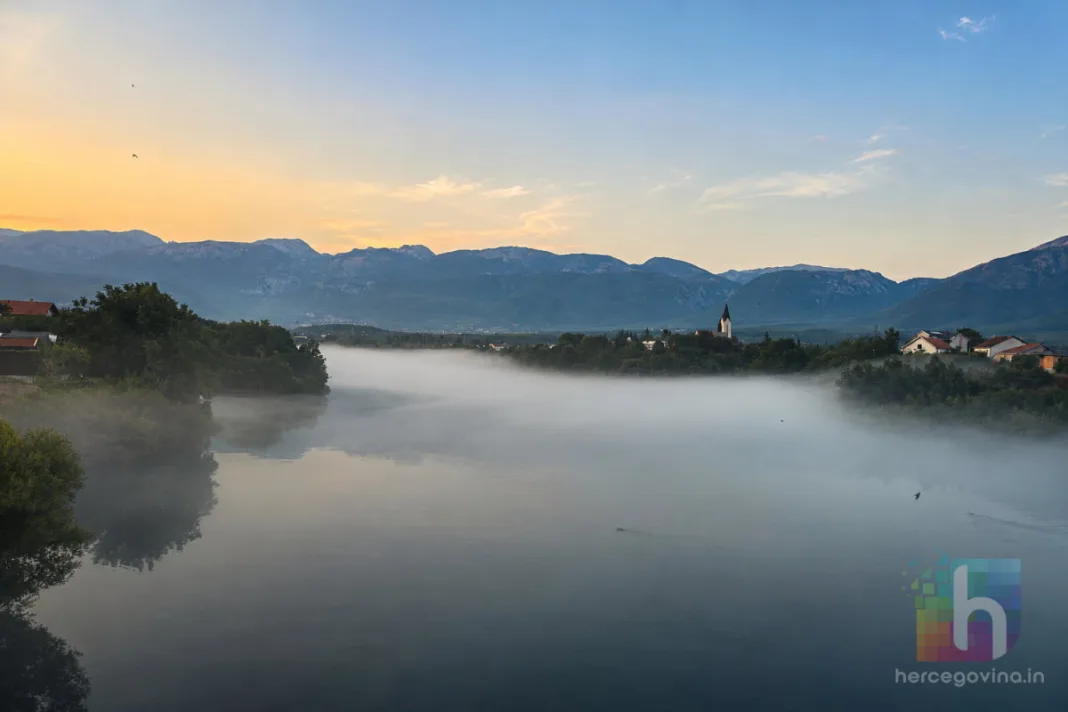 FOTO&VIDEO | Priroda u Hercegovini ispisala čaroliju koju rijetki imaju priliku vidjeti